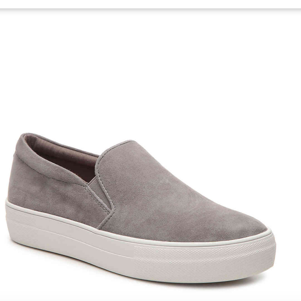 Steve Madden Gills Platform Slip-On Sneaker